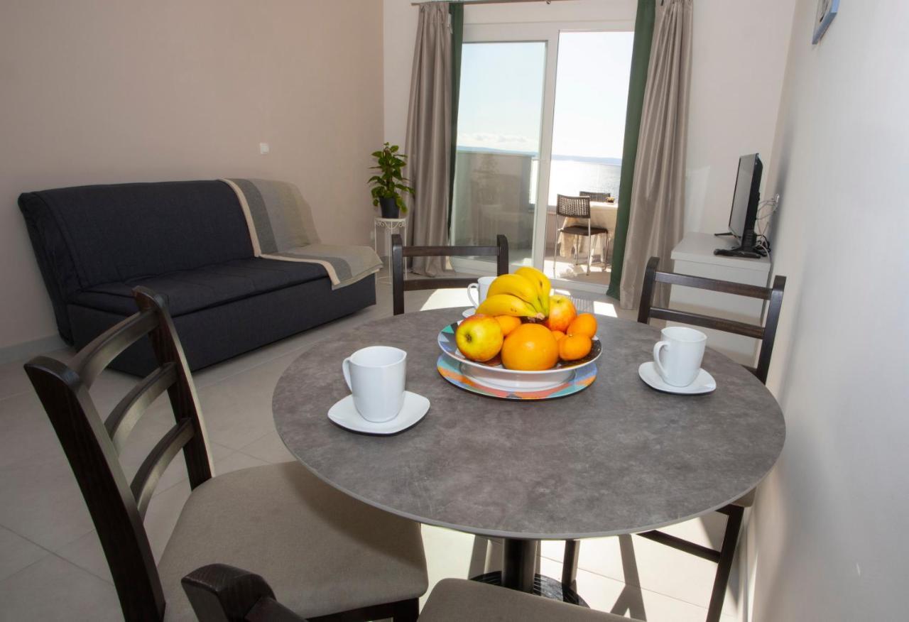 Apartments Medvidovic Baska Voda Exterior photo