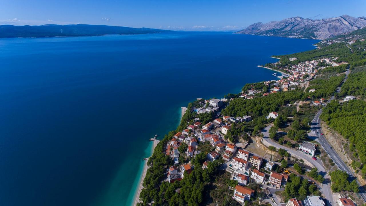 Apartments Medvidovic Baska Voda Exterior photo