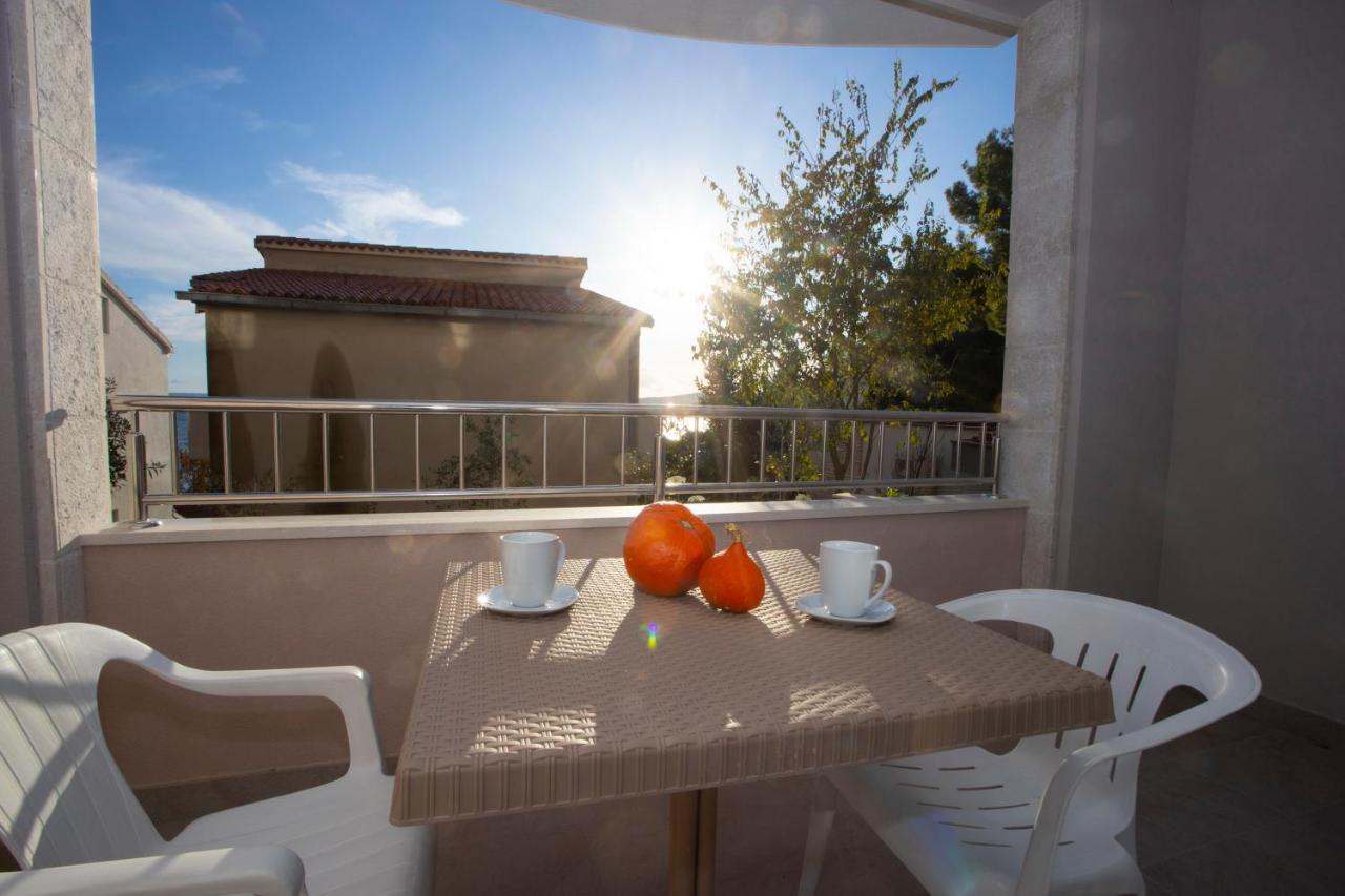 Apartments Medvidovic Baska Voda Exterior photo