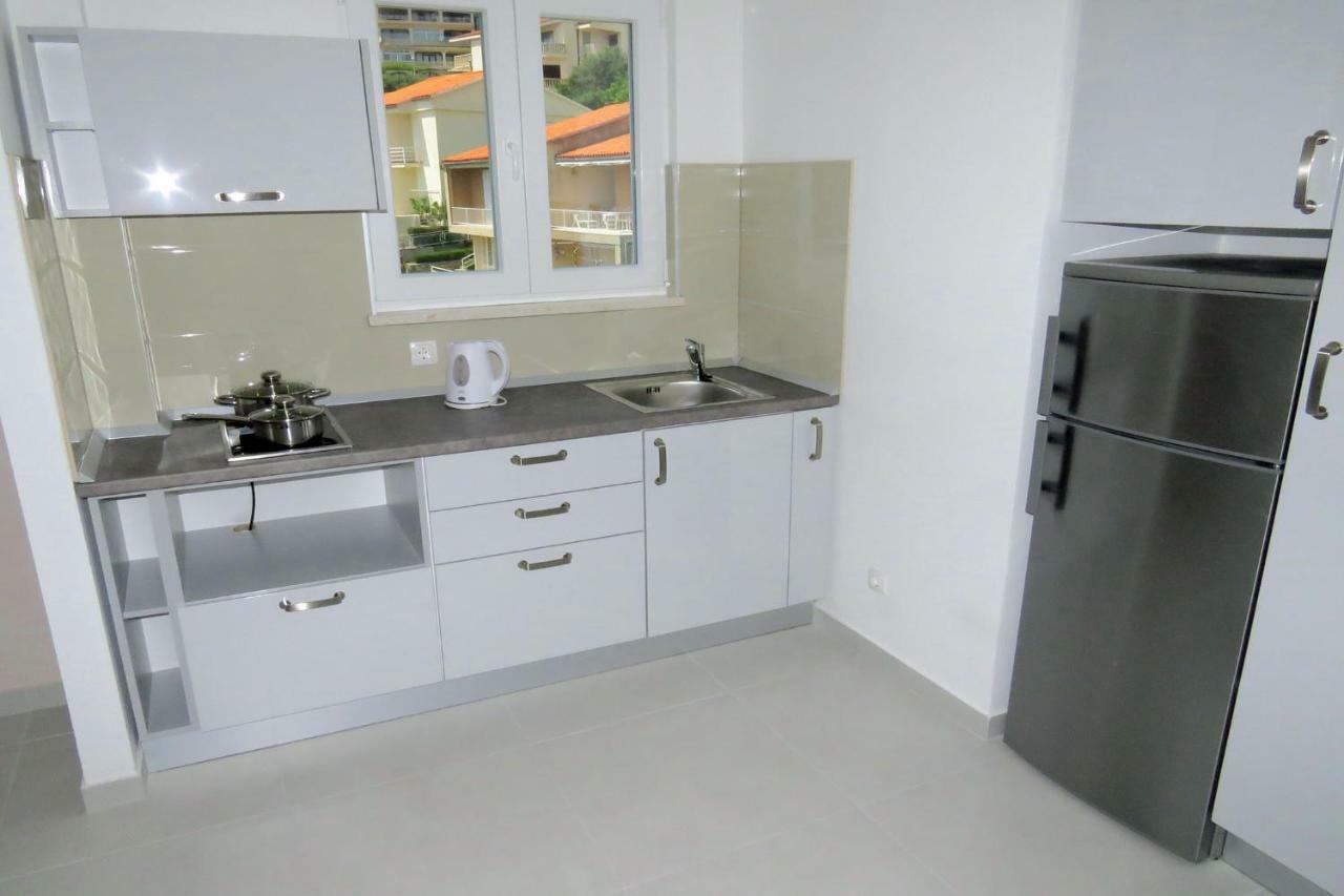 Apartments Medvidovic Baska Voda Exterior photo