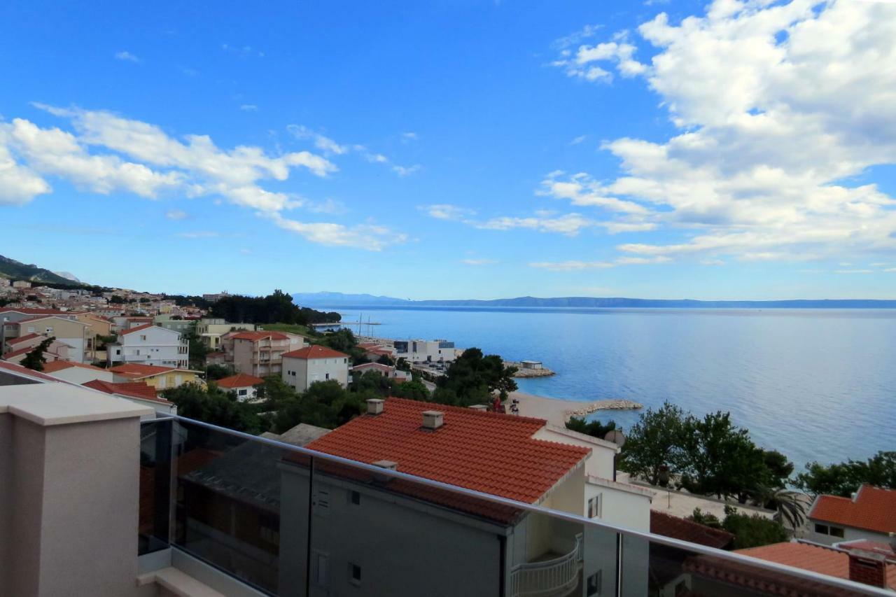 Apartments Medvidovic Baska Voda Exterior photo